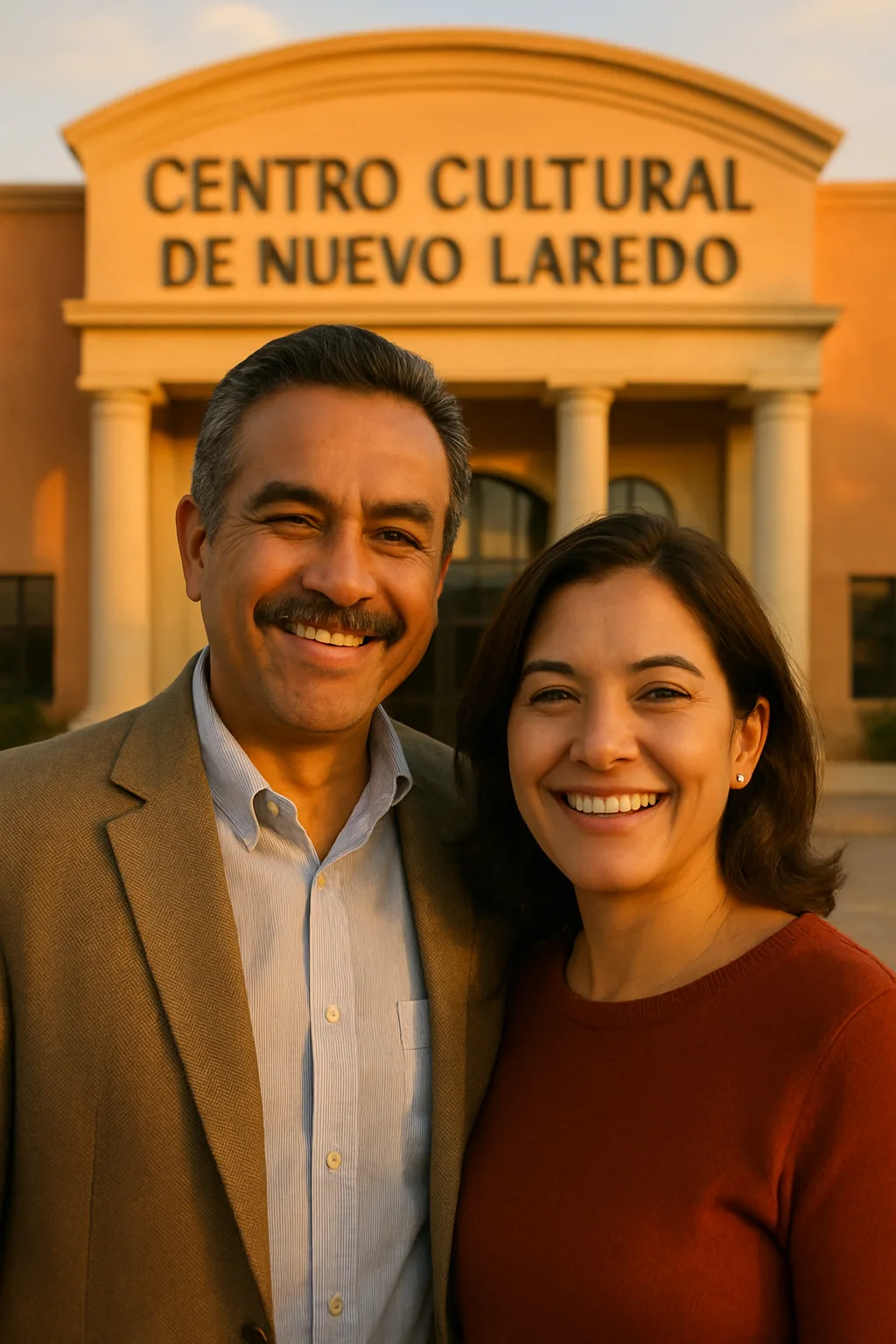 Bienvenida a Paisanos - Frontera
