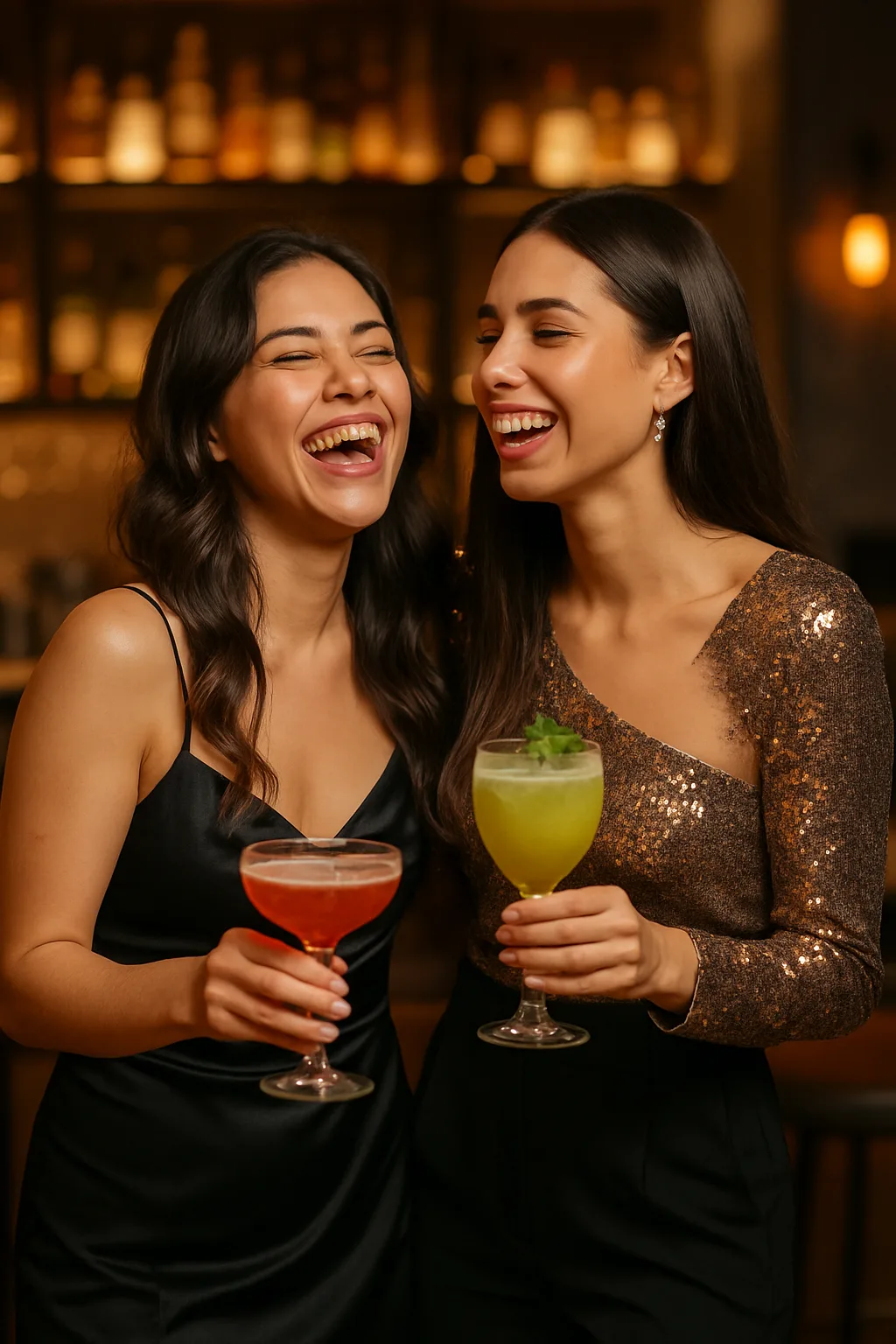 Girls Night - Noche de Chicas