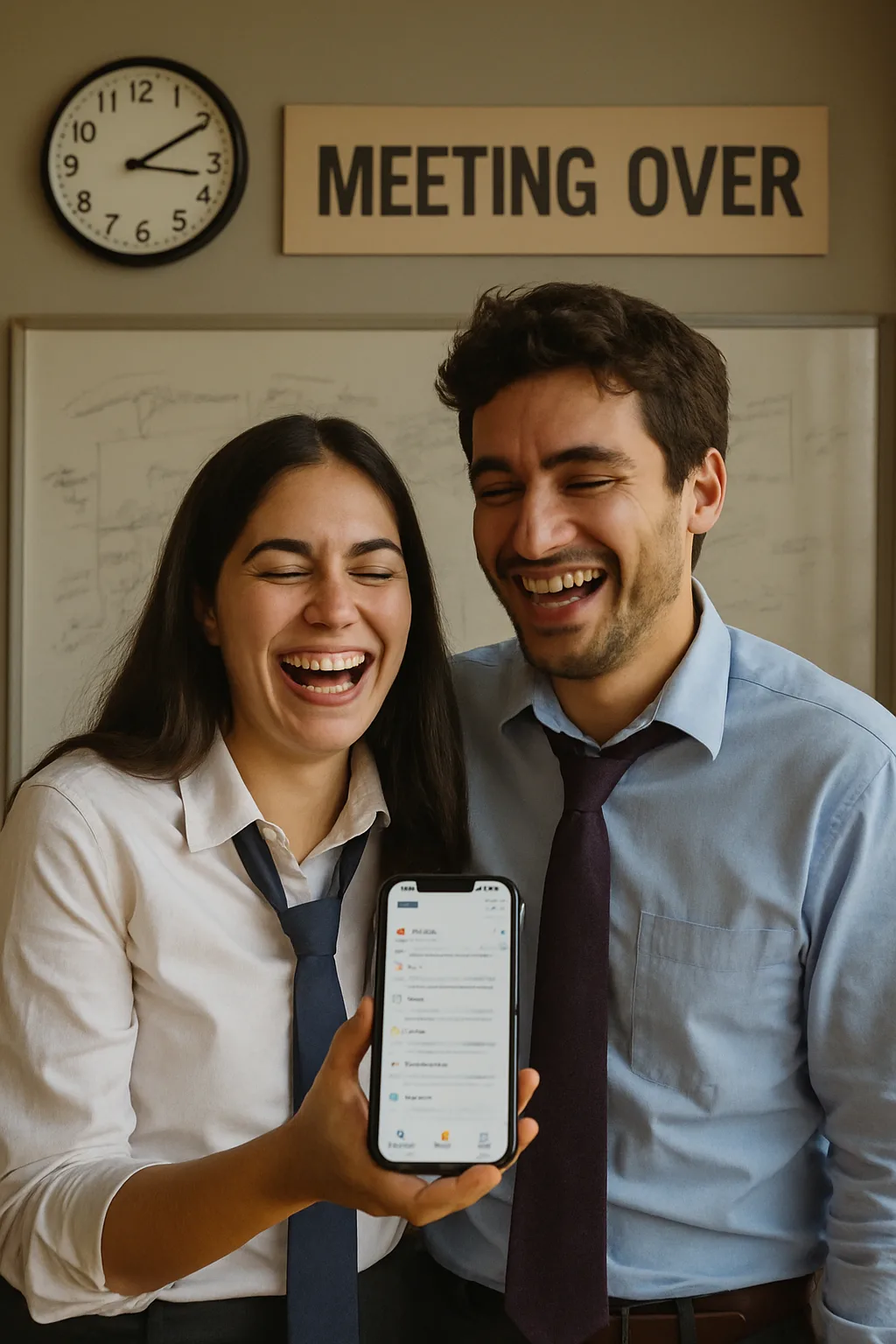 La Junta que Pudo Ser un Correo
