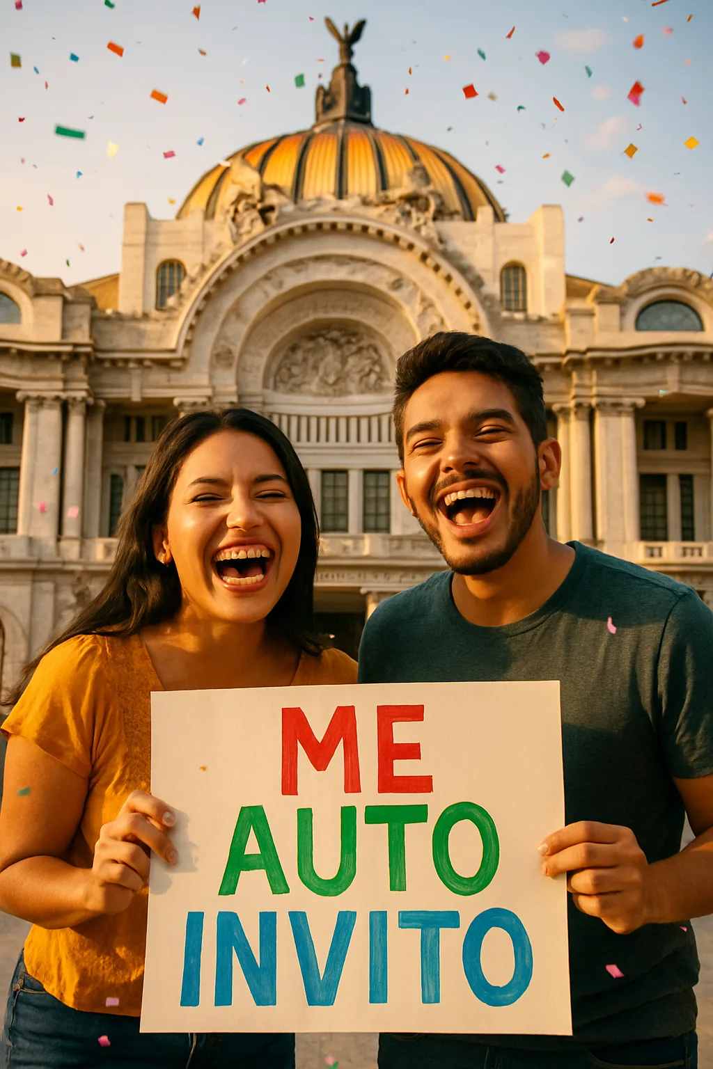 Me Autoinvito