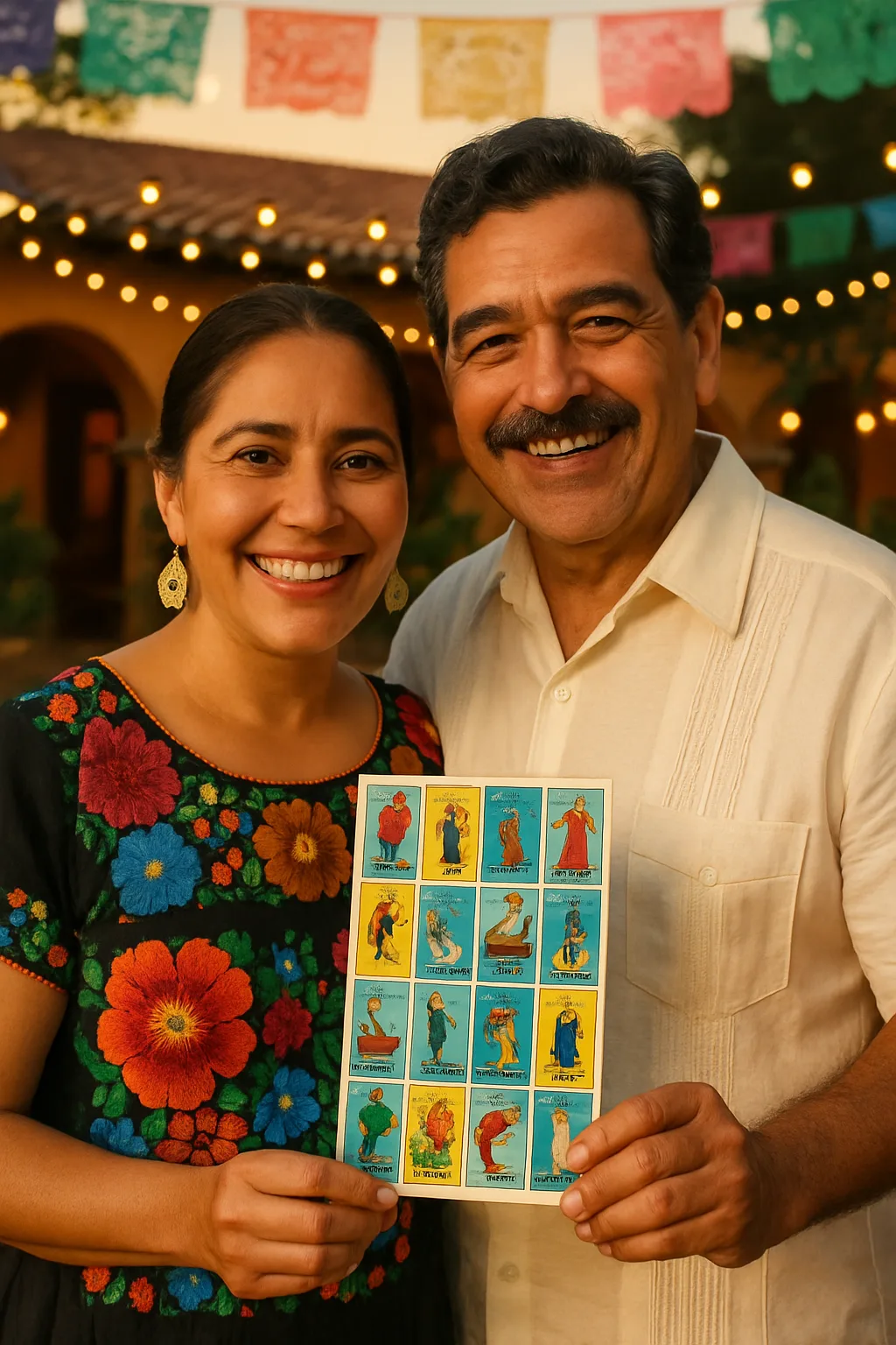 Noche de Lotería