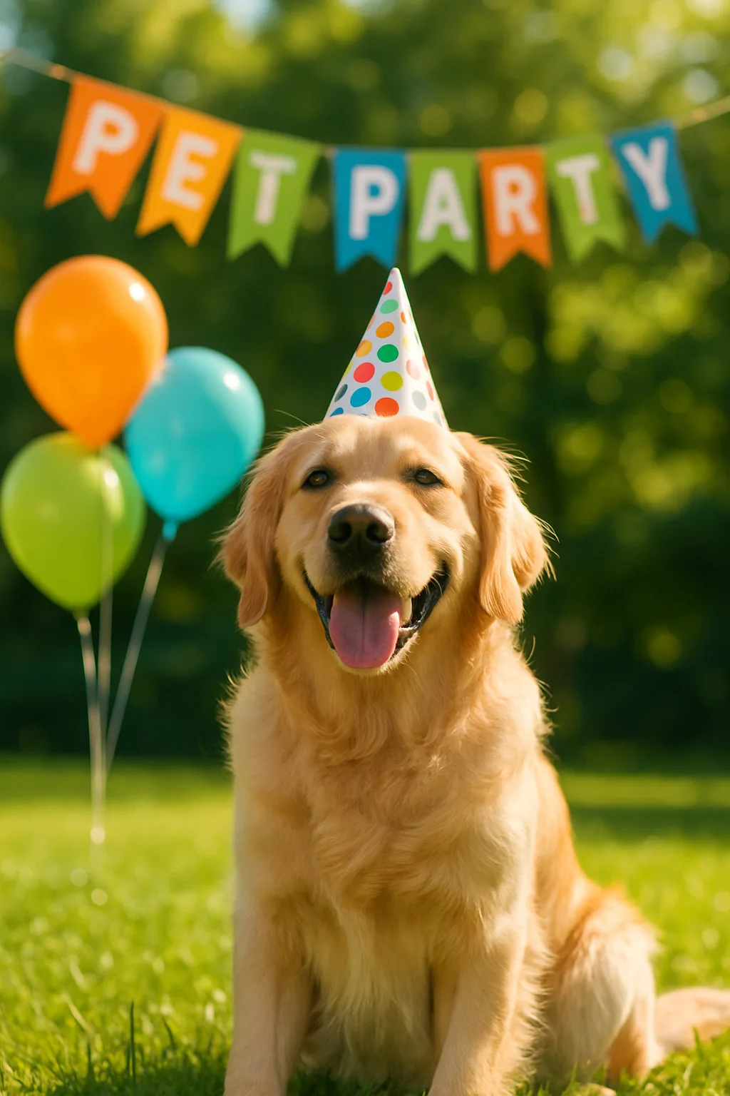 Pet Party