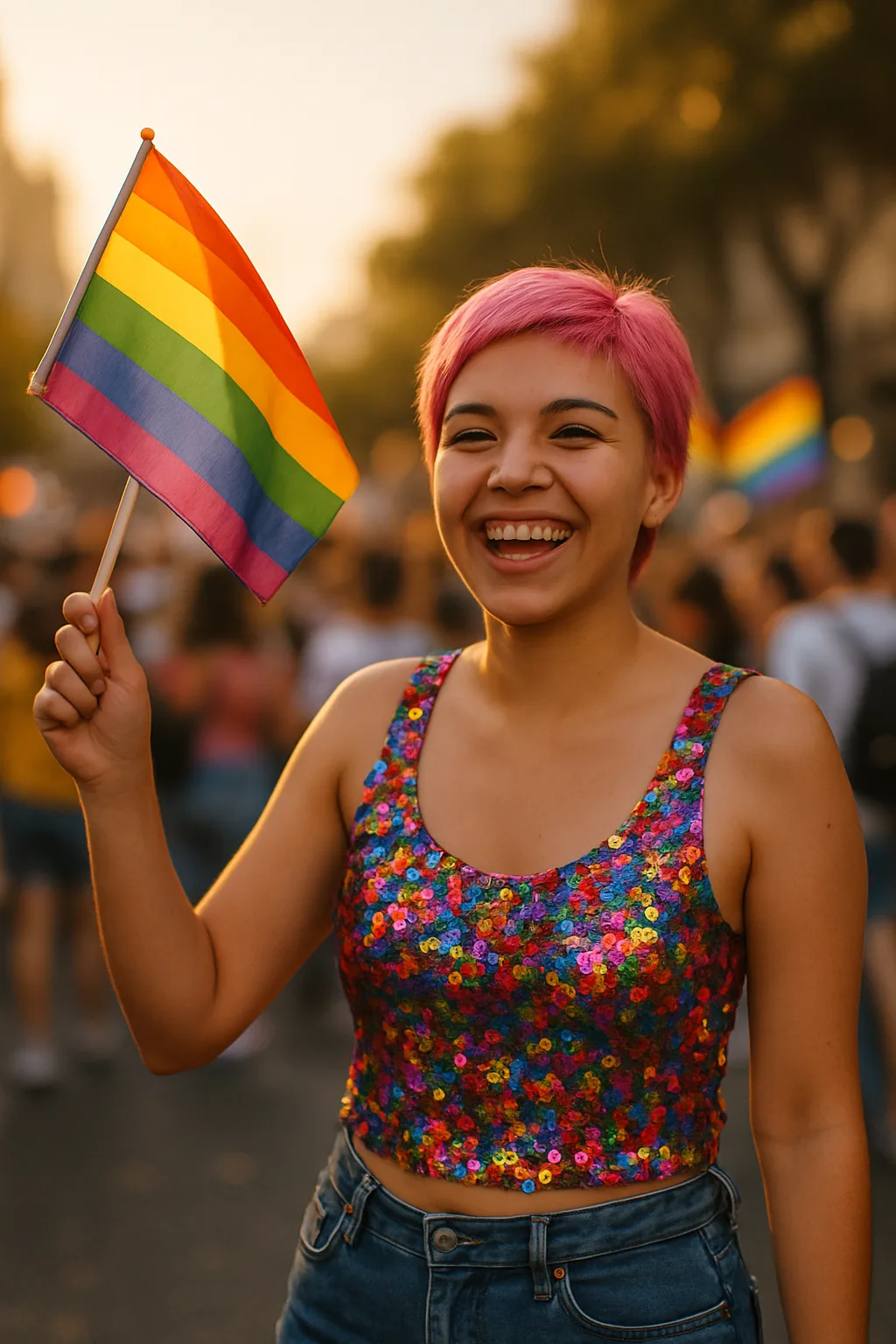 Orgullo y Resistencia