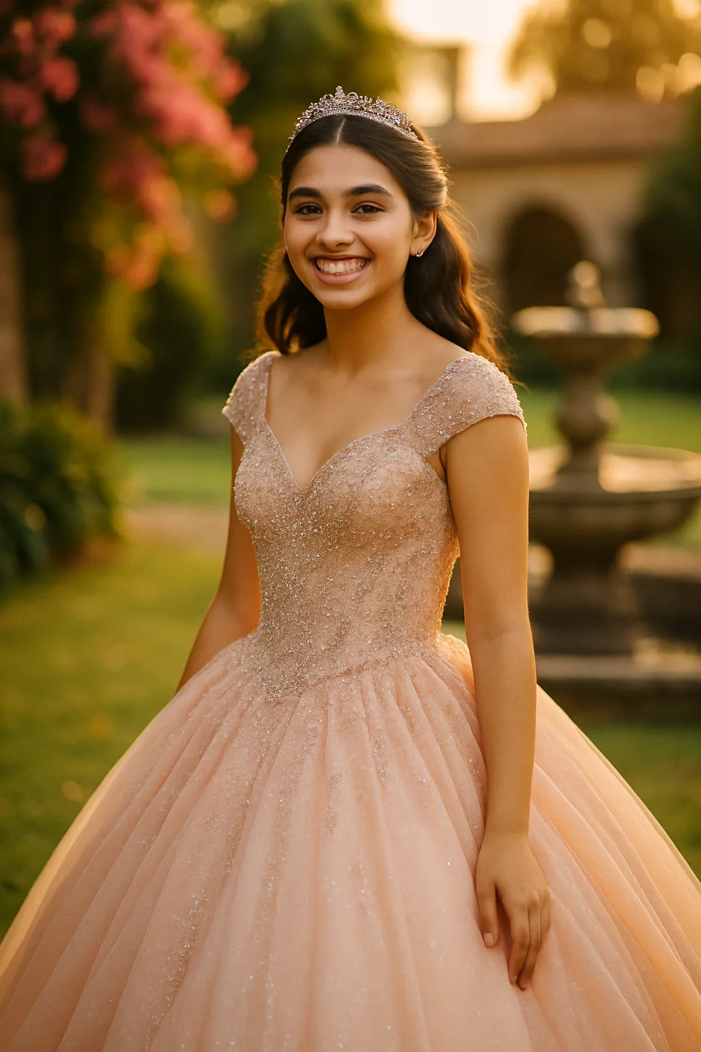 Regina XV años