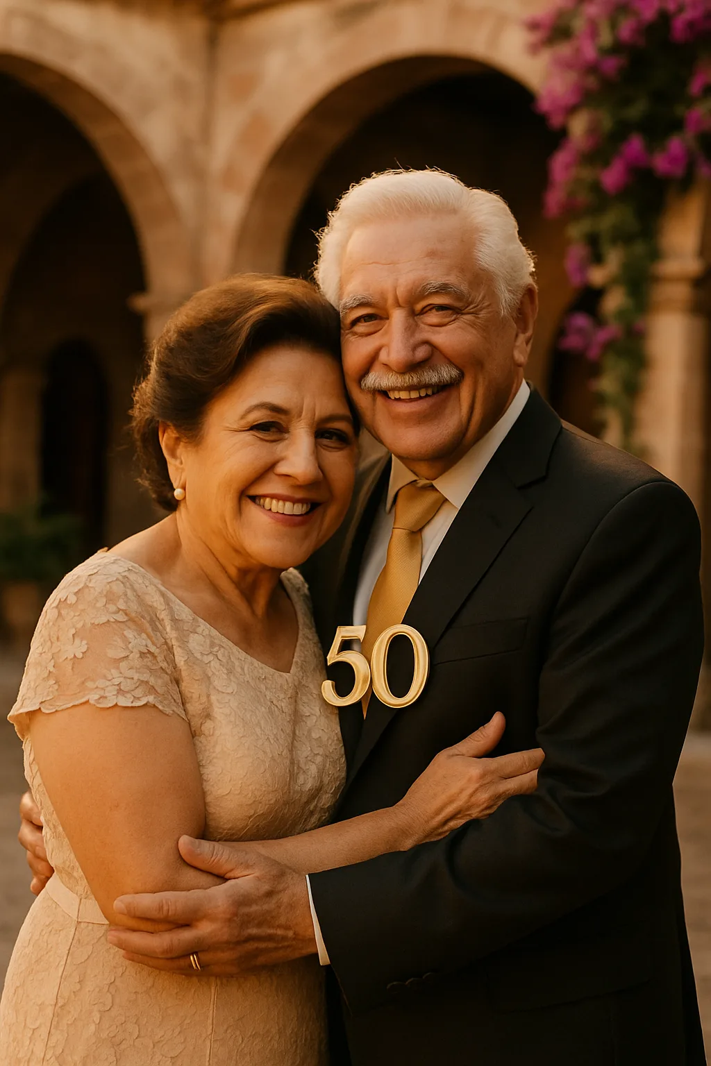 Roberto & Martha