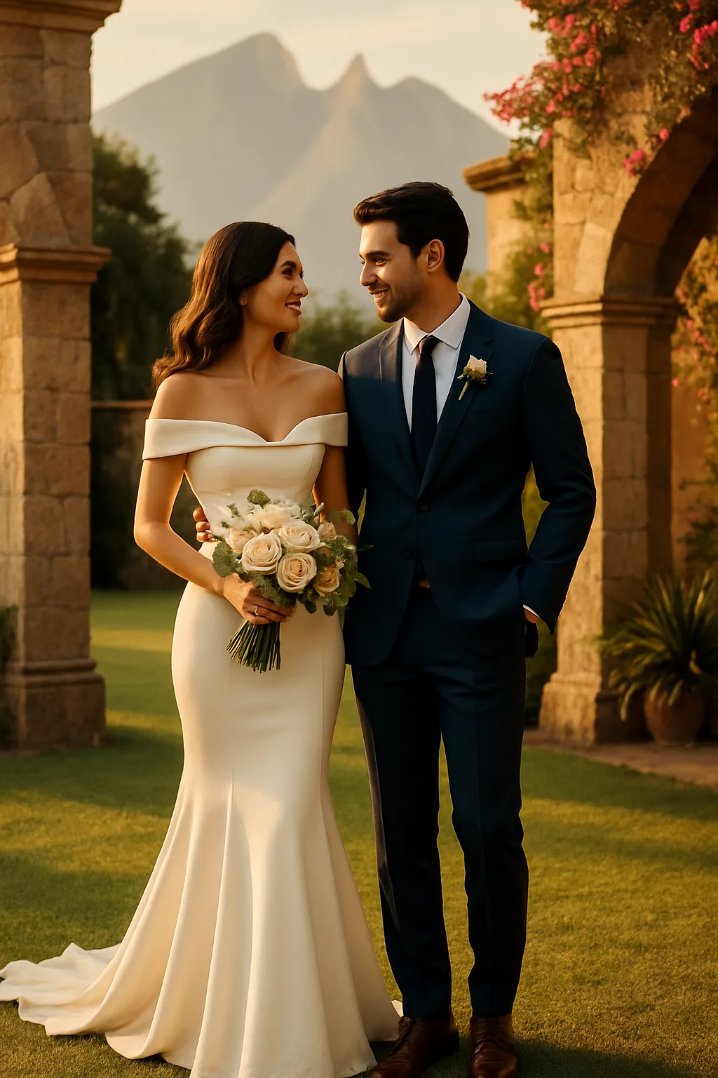 Valentina y Emiliano